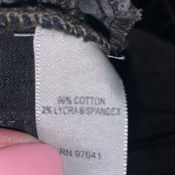 J.Jill bootcut mid-rise jeans 4 - Picture 7 of 7